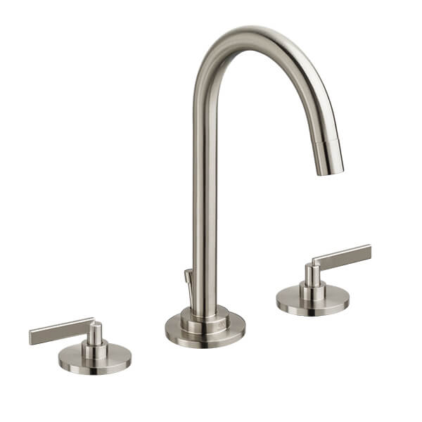 Percy 2-Handle Widespread Bathroom Faucet with Lever Handles